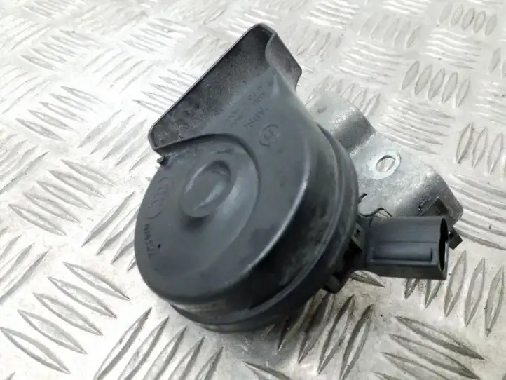 Volkswagen Sharan (2010 - 2015) 7N0951182B Звуковой сигнал — фото 4