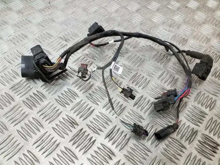 Volkswagen Sharan (2010 - 2015) 7N0971819A Прочая электропроводка — фото 2