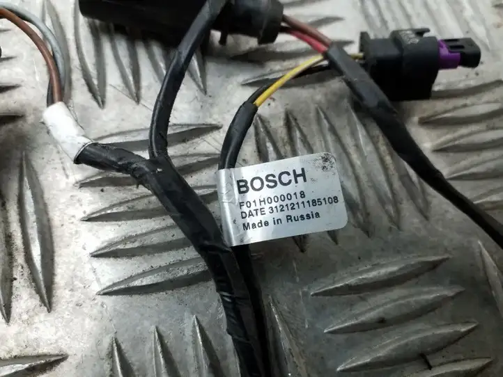 Volkswagen Sharan (2010 - 2015) 7N0971819A Прочая электропроводка — фото 5