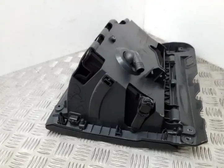 Volkswagen Sharan (2010 - 2015) 7N2857114 Бардачок в сборе — фото 3