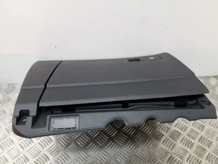 Volkswagen Sharan (2010 - 2015) 7N2857114 Бардачок в сборе — фото 8