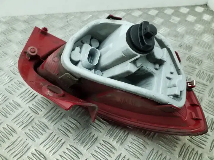 Seat Ibiza IV (6J,6P) (2008 - 2017) 6J494509YC Задний фонарь в кузове — фото 7
