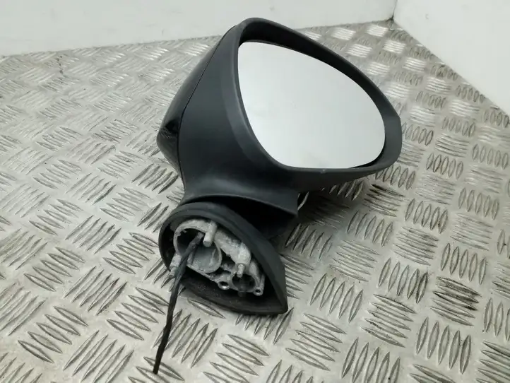 Seat Ibiza IV (6J,6P) (2008 - 2017) 034456 Боковое зеркало с электроприводом — фото 1