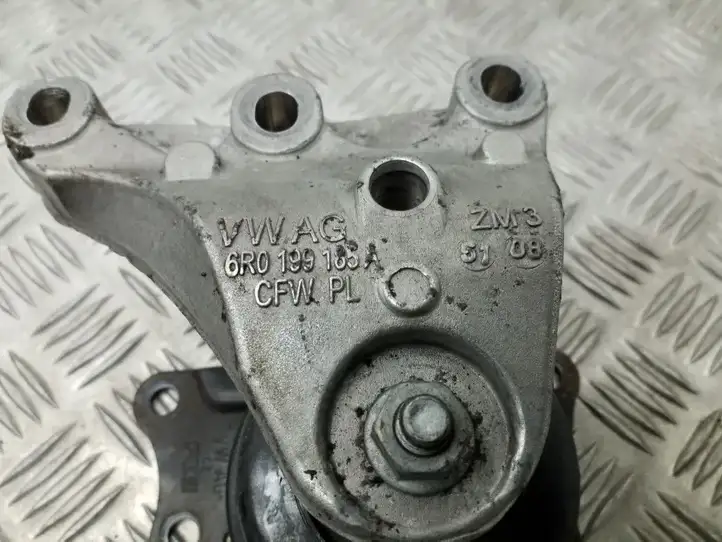 Seat Ibiza IV (6J,6P) (2008 - 2017) 6R0199167E Опора двигателя — фото 2