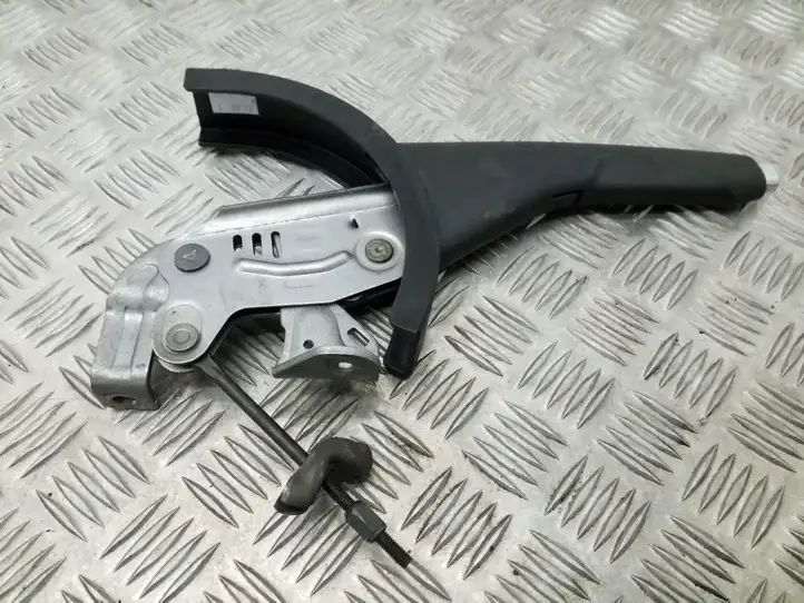 Seat Ibiza IV (6J,6P) (2008 - 2017) 6J0711461B Механизм ручного тормоза (в салоне) — фото 1