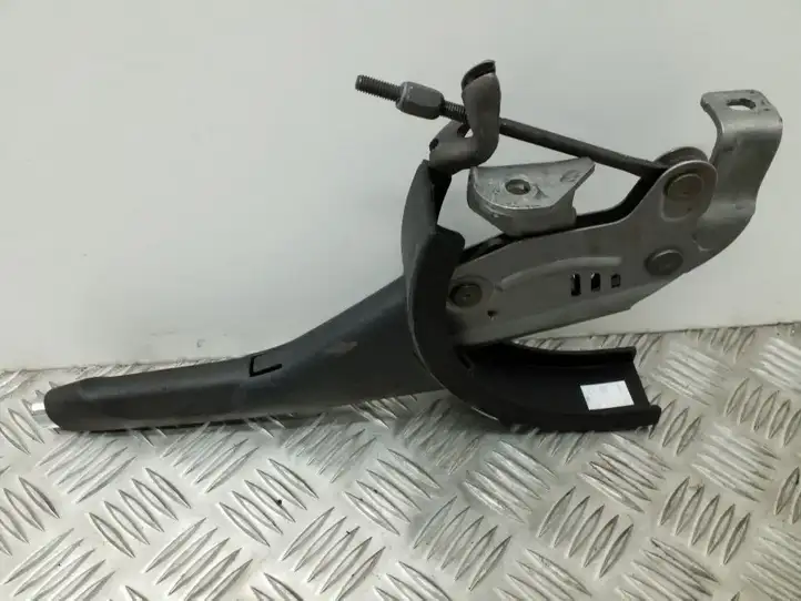 Seat Ibiza IV (6J,6P) (2008 - 2017) 6J0711461B Механизм ручного тормоза (в салоне) — фото 3