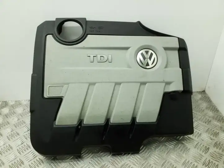 Volkswagen Tiguan (2007 - 2011) 03L103925 Крышка двигателя декоративная — фото 1