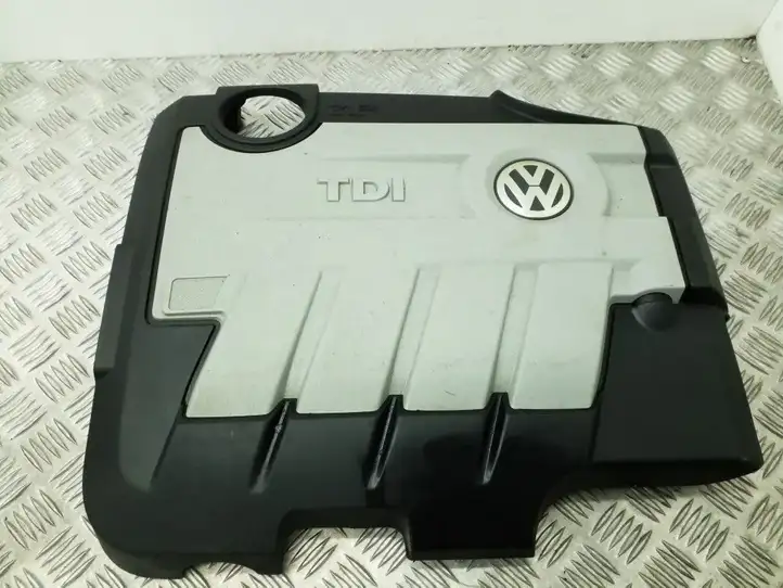Volkswagen Tiguan (2007 - 2011) 03L103925 Крышка двигателя декоративная — фото 2