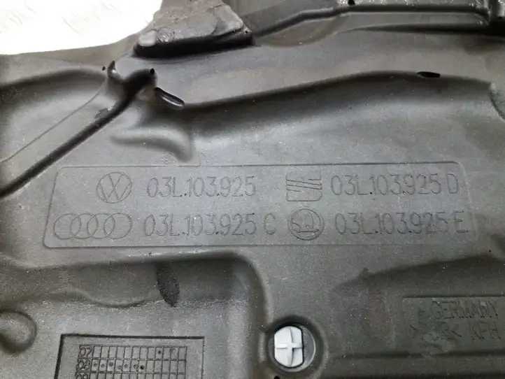 Volkswagen Tiguan (2007 - 2011) 03L103925 Крышка двигателя декоративная — фото 3