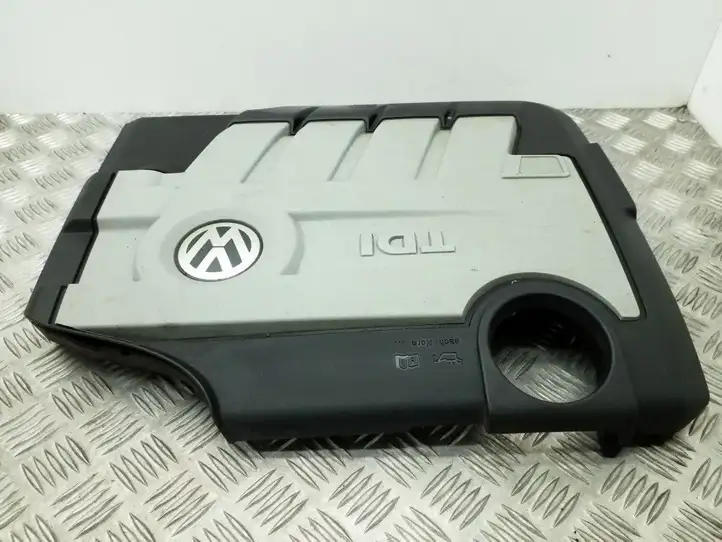 Volkswagen Tiguan (2007 - 2011) 03L103925 Крышка двигателя декоративная — фото 4