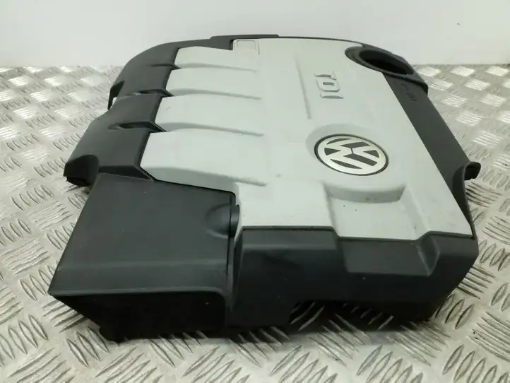 Volkswagen Tiguan (2007 - 2011) 03L103925 Крышка двигателя декоративная — фото 6
