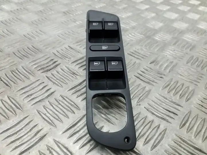 Volkswagen Tiguan (2007 - 2011) 1K4959857B Блок кнопок стеклоподъемников — фото 5