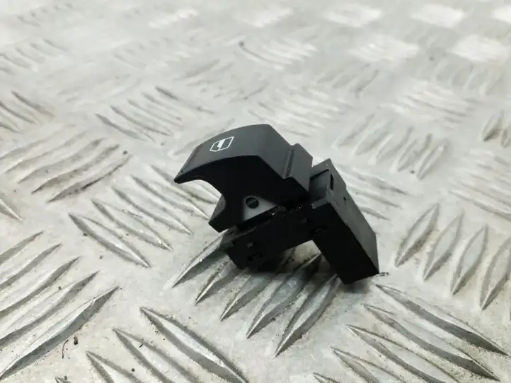 Volkswagen Tiguan (2007 - 2011) 7L6959855B Блок кнопок стеклоподъемников — фото 1