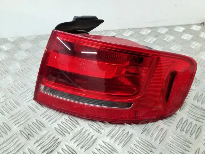 Audi A4 S4 B8 8K (2007 - 2011) 8K5945096D Задний фонарь в кузове — фото 1