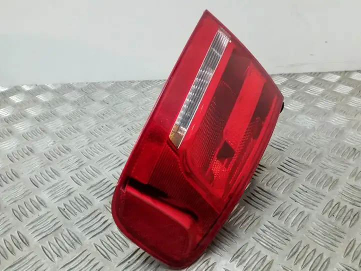 Audi A4 S4 B8 8K (2007 - 2011) 8K5945096D Задний фонарь в кузове — фото 4