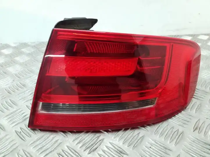 Audi A4 S4 B8 8K (2007 - 2011) 8K5945096D Задний фонарь в кузове — фото 7