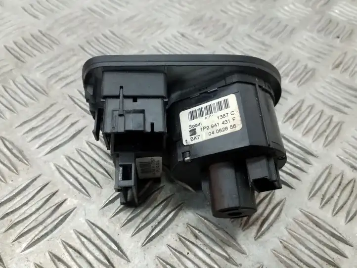 Seat Leon (1P) (2005 - 2012) 1P2941431F Включатель фонарей — фото 3