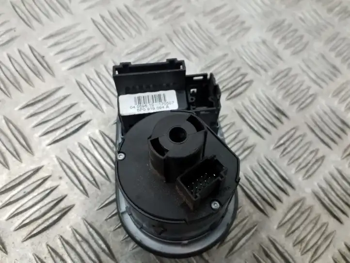 Seat Leon (1P) (2005 - 2012) 1P2941431F Включатель фонарей — фото 4