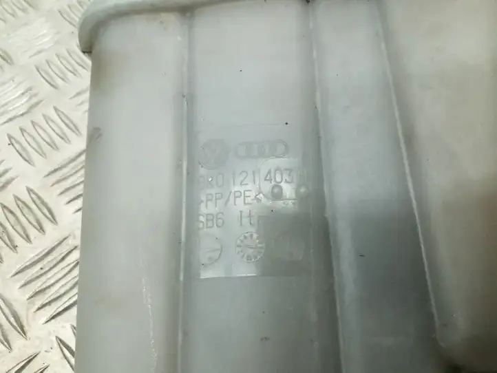 Audi A4 S4 B8 8K (2007 - 2011) 8K0121403H Расширительный бачок — фото 2