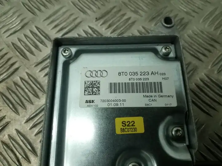 Audi A4 S4 B8 8K (2007 - 2011) 8T0035223AH Усилитель звука — фото 2