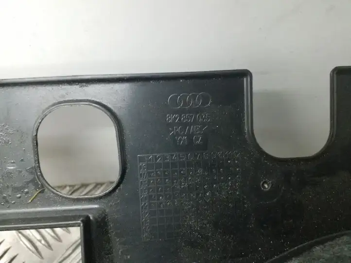 Audi A4 S4 B8 8K (2007 - 2011) 8K2857035B Бардачок в сборе — фото 9