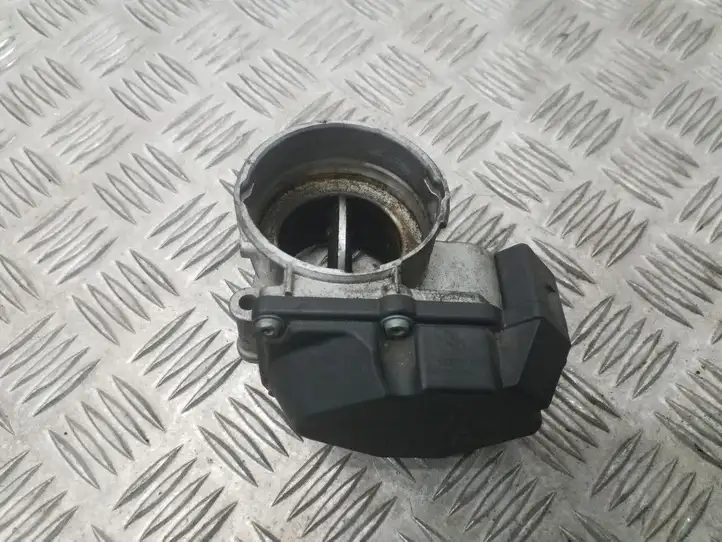 Seat Altea XL (2004 - 2015) 03G128063G Дроссельная заслонка — фото 1