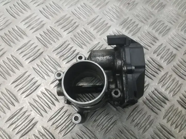 Volkswagen PASSAT B7 (2011 - 2014) 03L128063R Дроссельная заслонка — фото 6