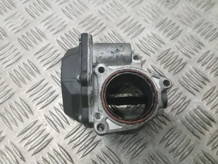 Seat Altea XL (2004 - 2015) 03G128063G Дроссельная заслонка — фото 1