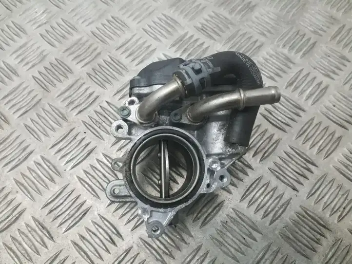 Volkswagen Golf VII (2013 - 2019) 04L128063T Дроссельная заслонка — фото 1
