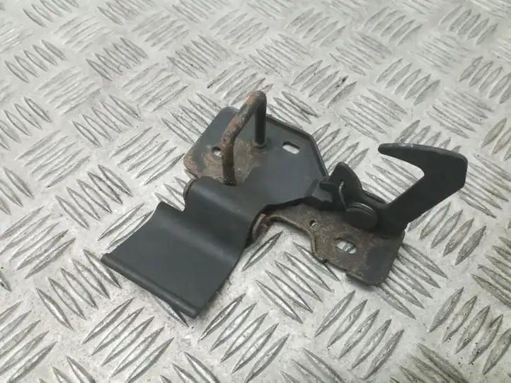 Seat Leon (1P) (2005 - 2012) 1P0823480 Кронштейн замка капота — фото 1