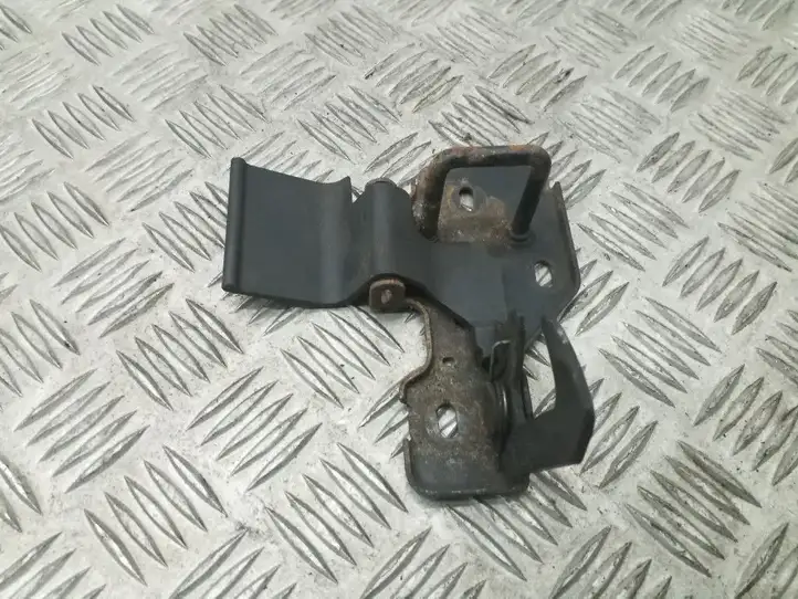 Seat Leon (1P) (2005 - 2012) 1P0823480 Кронштейн замка капота — фото 2