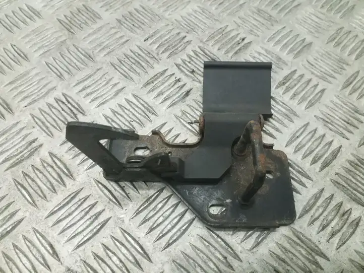 Seat Leon (1P) (2005 - 2012) 1P0823480 Кронштейн замка капота — фото 3