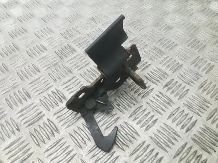 Seat Leon (1P) (2005 - 2012) 1P0823480 Кронштейн замка капота — фото 5