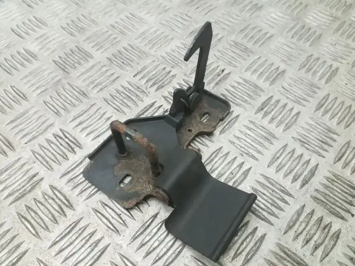 Seat Leon (1P) (2005 - 2012) 1P0823480 Кронштейн замка капота — фото 8
