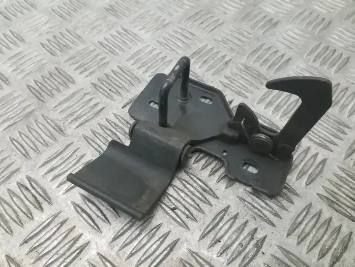 Seat Leon (1P) (2005 - 2012) 1P0823480 Кронштейн замка капота — фото 6
