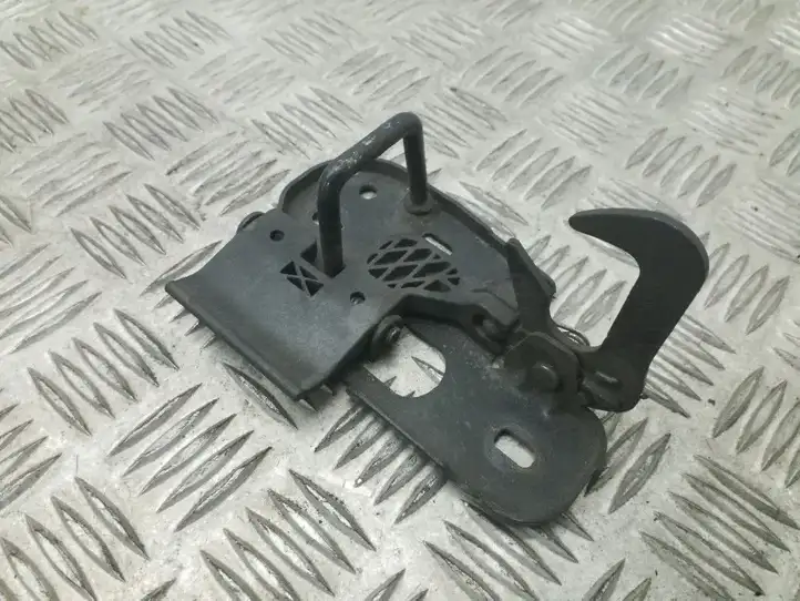 Volkswagen Touran I (2003 - 2010) 1T0823480A Кронштейн замка капота — фото 2