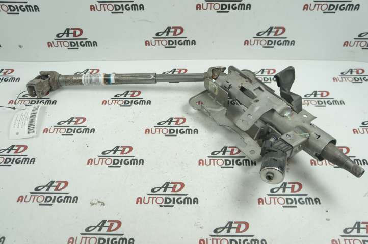 Citroen C4 Cactus (2014 - 2017)  98006202ZD Ось управления рулевой колонки