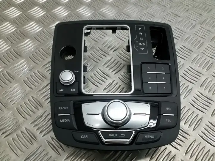 Audi A6 C7 (2011 - 2014) 4G2919610E Контроллер мультимедийной системы — фото 1