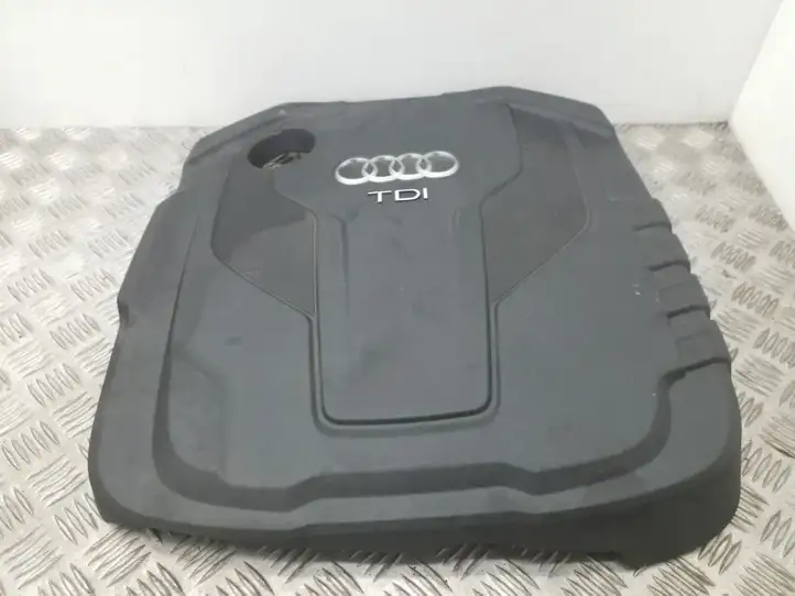 Audi A6 C7 (2011 - 2014) Крышка двигателя декоративная — фото 1