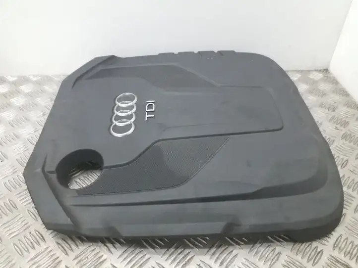 Audi A6 C7 (2011 - 2014) Крышка двигателя декоративная — фото 3