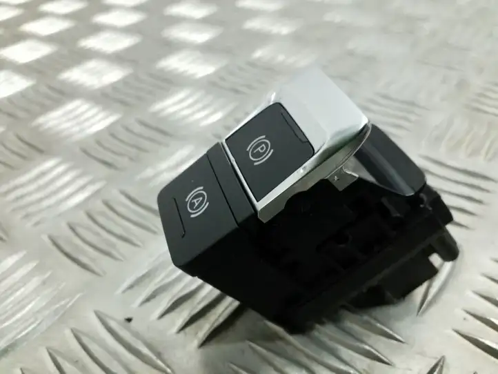Audi A6 C7 (2011 - 2014) 4G2927225A Кнопка ручного тормоза — фото 2