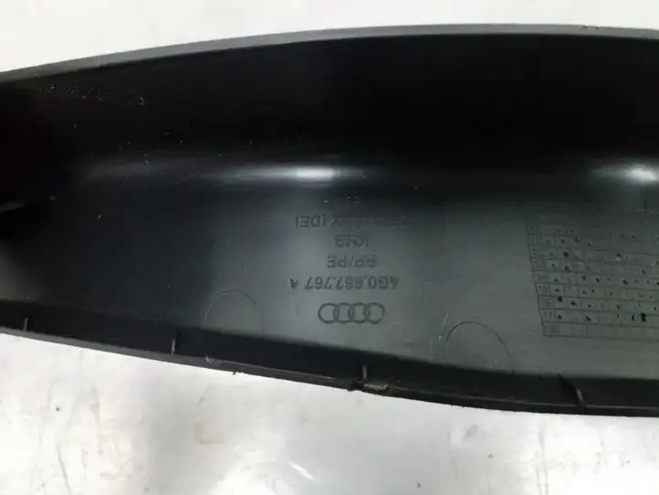 Audi A6 C7 (2011 - 2014) 4G0867767A Нижняя боковая отделка заднего сиденья — фото 4