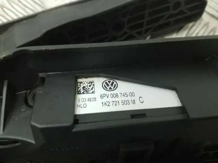 Audi A3/S3 8P (2008 - 2013) 6PV00874500 Педаль акселератора — фото 3