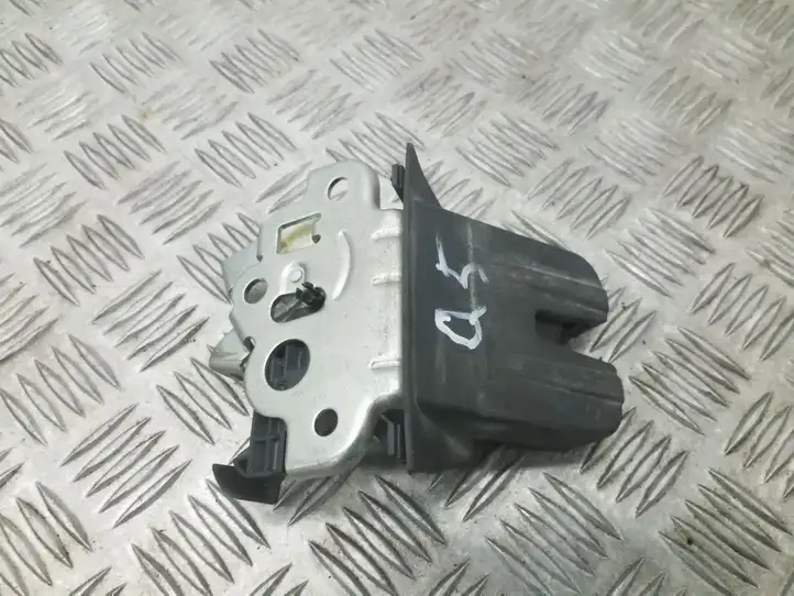Audi Q5 SQ5 (2008 - 2012) 8R0827520 Замок крышки багажника — фото 5
