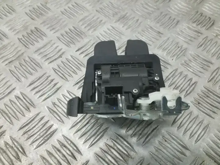 Audi Q5 SQ5 (2008 - 2012) 8R0827505 Замок крышки багажника — фото 4