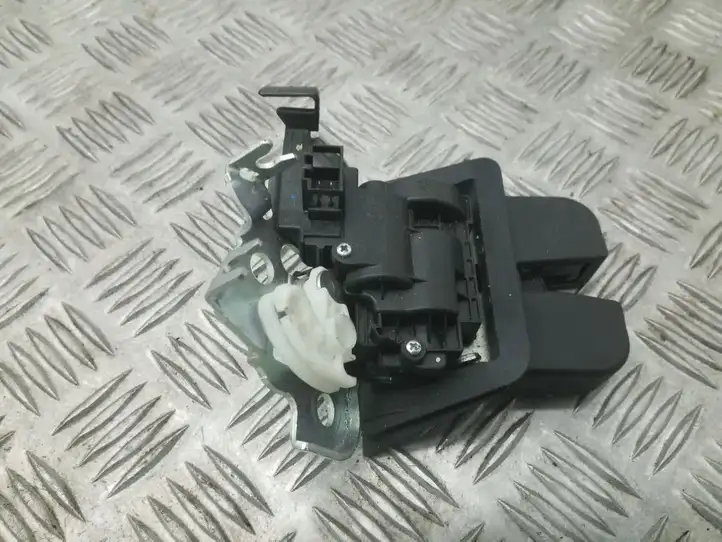 Audi Q5 SQ5 (2008 - 2012) 8R0827505 Замок крышки багажника — фото 5