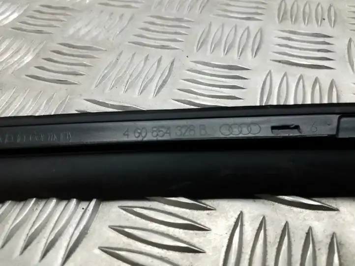 Audi A6 C7 (2011 - 2014) 4G0854328B Накладка стоек лобового стекла — фото 3