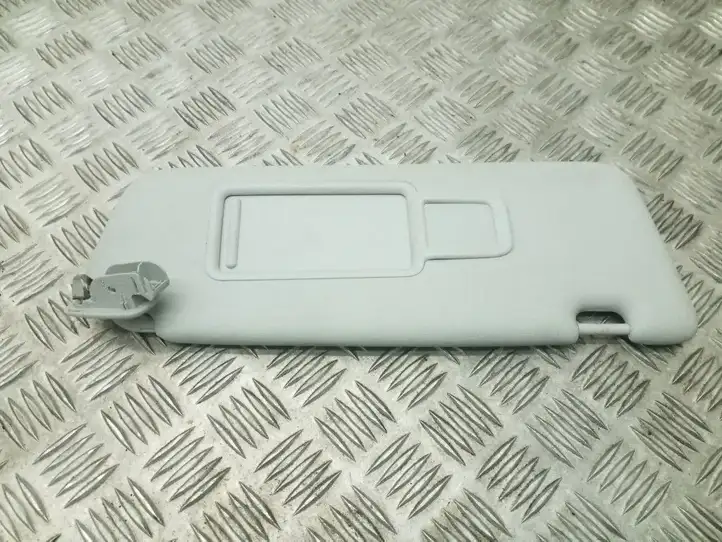 Audi A4 S4 B8 8K (2007 - 2011) 8U0857552A Солнцезащитный козырек — фото 1