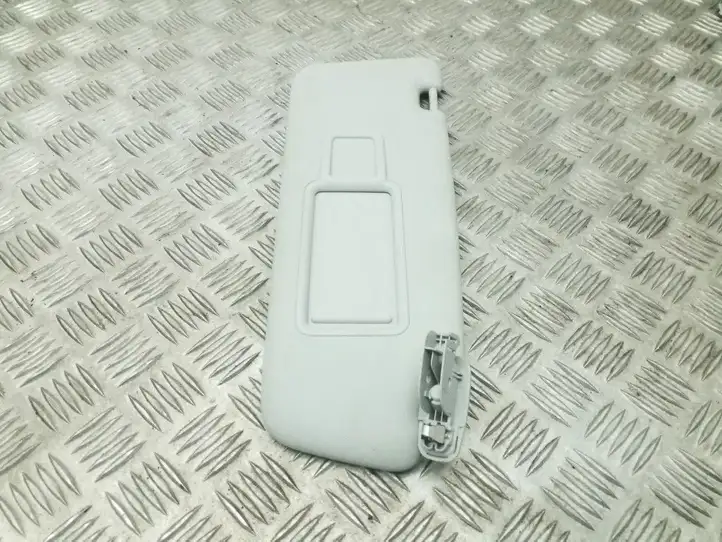 Audi A4 S4 B8 8K (2007 - 2011) 8U0857552A Солнцезащитный козырек — фото 5