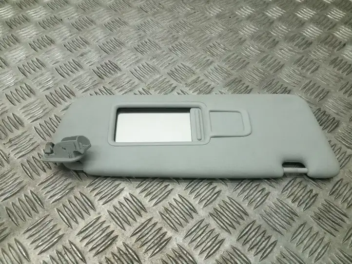 Audi A4 S4 B8 8K (2007 - 2011) 8U0857552A Солнцезащитный козырек — фото 6
